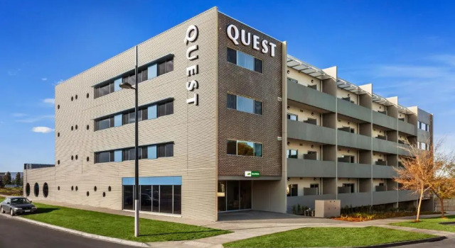 Апартаменты с 2 комнатами Quest Bundoora