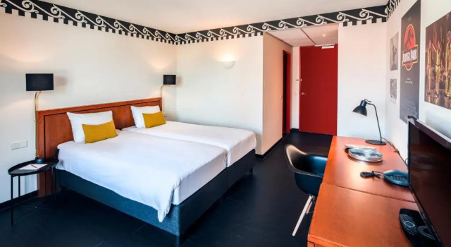 Номер Comfort Hotel Theater Figi