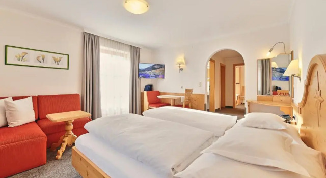 Люкс Hotel Bianca
