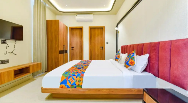 FabHotel Vaibhavya, Забронировать Отель Отели штата Раджастхана 3 звезды, 3*