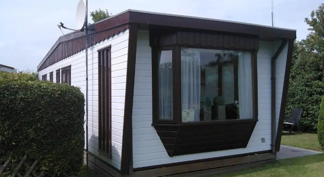 Stacaravanverhuur KR00N chalet FF-5, Reserva ahora Chalet de montaña Workum Lagos de Frisia