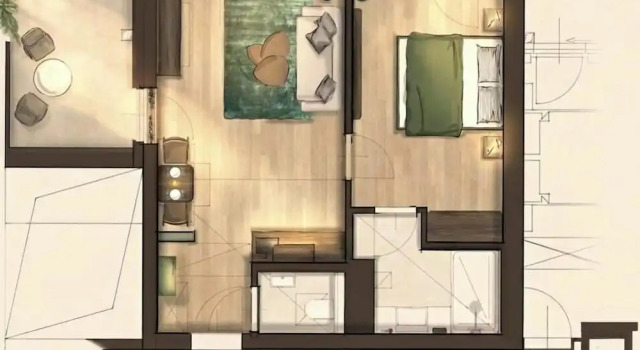 Apartamento Der Stasta