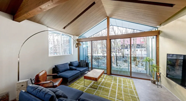 Шале Luxury с 3 комнатами Grey Wolf Chalet by Hakuba White Fox Company