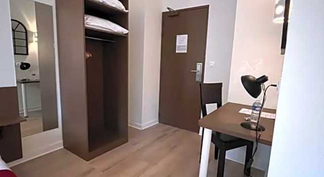Номер Standard Hôtel Agena