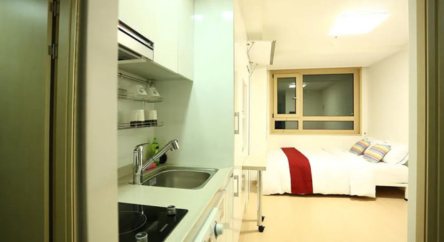 Dongdaemun One Studio Hostel