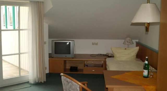 Апартаменты Apparthotel am Friedrichspark