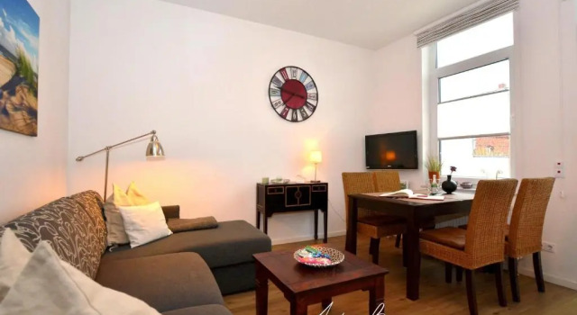 Апартаменты Villa-Pirola-Wohnung-5