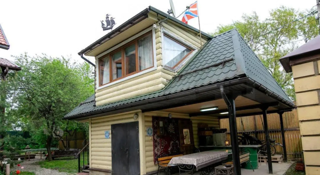 Party коттедж LoftCherdak (ЛофтЧердак), Забронировать Дом для отпуска Барыбино Домодедово