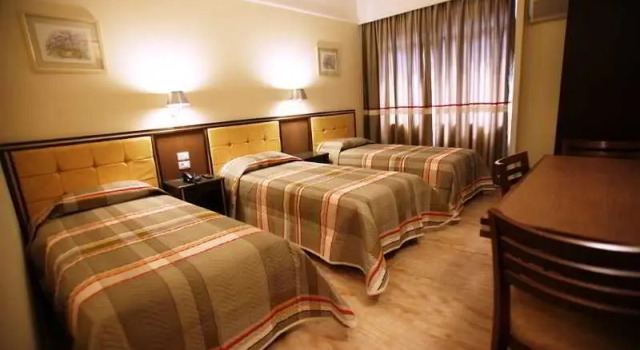 Номер Standard Soneca Plaza Hotel