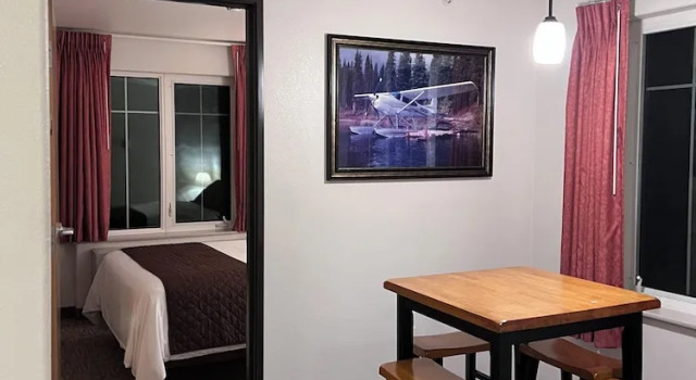 Двухместный люкс Hotel North Pole
