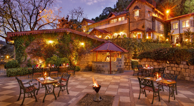 Номер Standard The Naini Retreat, Nainital