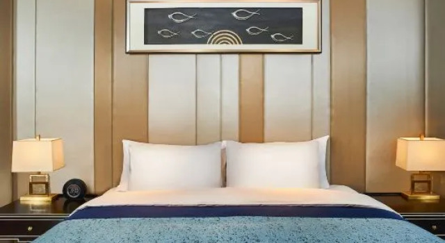 Люкс Superior Howard Johnson Dream Sea Resort Weihai