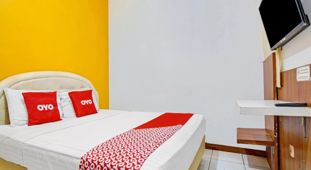 Двухместный номер Standard Hotel O Mall Of Indonesia