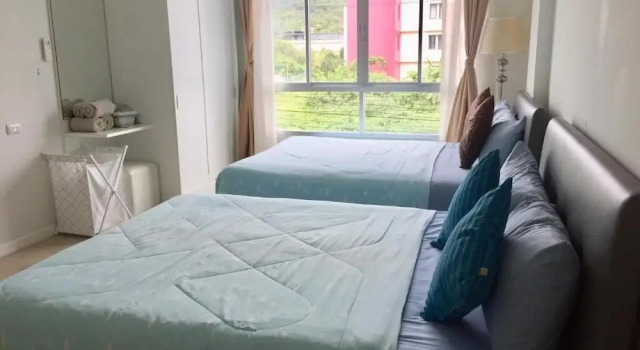 Nicha Homestay at Franjipani, Забронировать Отель Отели Хуахин с парковкой, рядом с Rajabhakti Park, Парковка