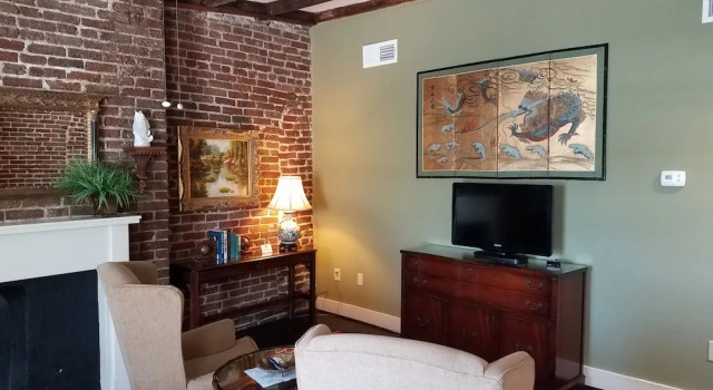 Savannah Bed & Breakfast Inn