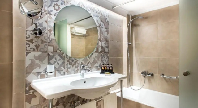 Двухместный номер Airotel Guestroom Airotel Alexandros