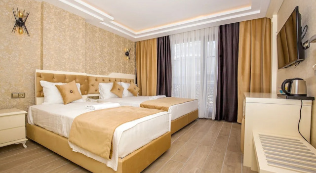 Номер Standard The Lea Hotel
