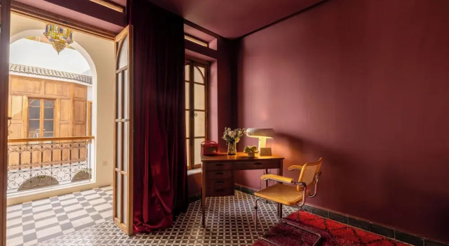 Номер Deluxe The Mellah Hotel