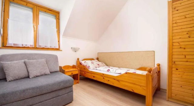 Apartment in Balatonmariafürdo 40858, Buchen Sie Ferienwohnung Part Somogy