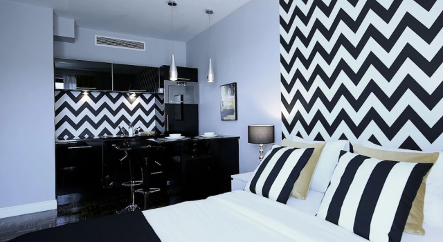 Апартаменты Comfort Absynt Apartments Old Town Deluxe