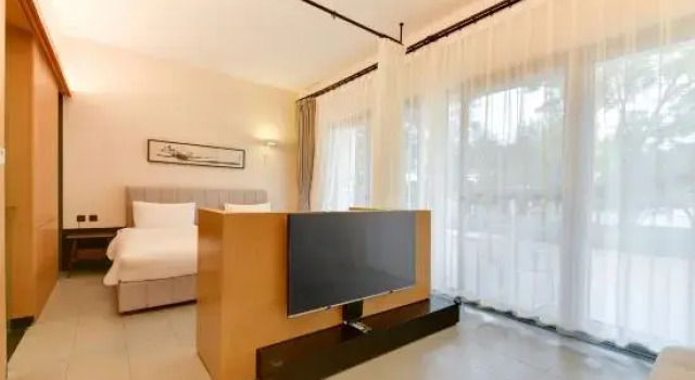Люкс SSea Homestay