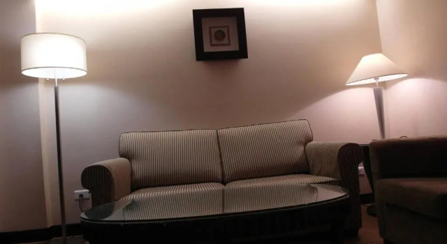 Superior Zimmer Nisus Hotel