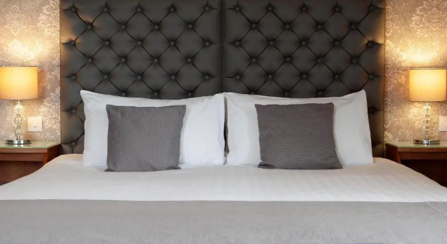 Двухместный номер Premier Elfordleigh Hotel