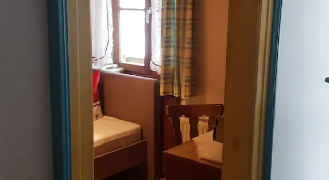 Habitación Económica Die Bäckeralm