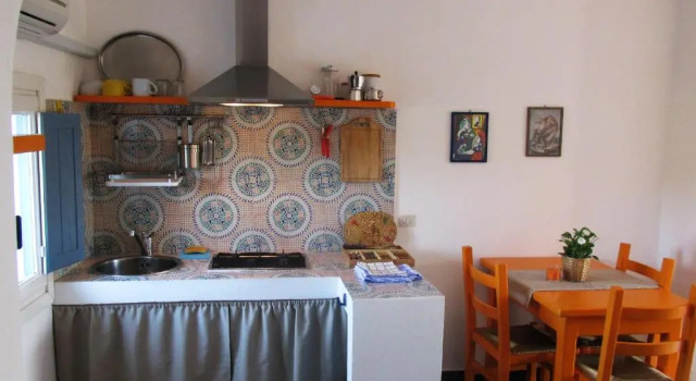 Апартаменты c 1 комнатой Agriturismo Le Lanterne