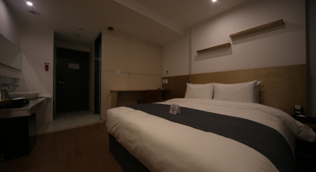 Hotel Noblestay, Reserva ahora Hotel Daegu República de Corea, cerca de Estación de Daegu