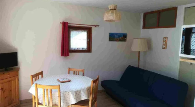 Appartement Valloire, 1 pièce, 4 personnes - FR-1-263-449