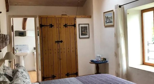 Номер Standard Chambres d'hôtes des Forêts