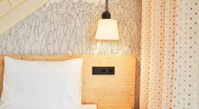 Номер Standard McDreams Hotel Ingolstadt