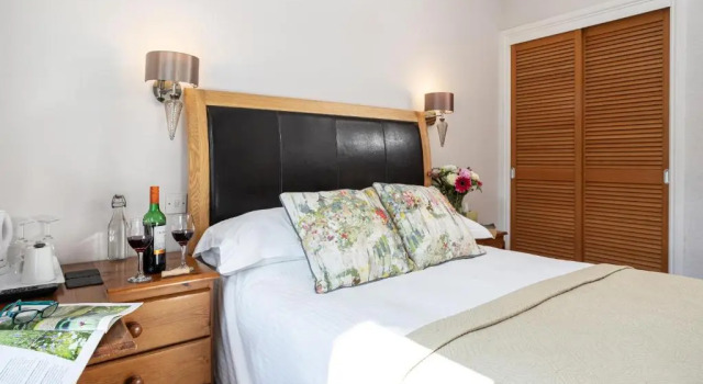 Двухместный номер Standard Norwood House