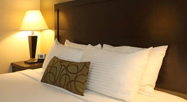 Номер Standard Best Western Pacific Inn