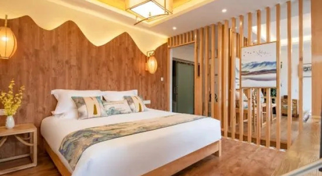 Люкс Floral Hotel·Shanju Qiuyi Hotel（heshunguzhen）