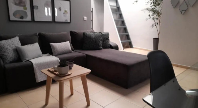 Apt22 stylish apartment close of Heraklion center, Забронировать Апартаменты/квартира Ираклион Центральный Крит