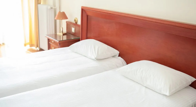 Одноместный номер Standard с балконом Tzaki hotel & restaurant Patras