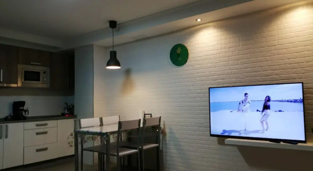Apartment With 2 Bedrooms in Maspalomas, With Furnished Terrace and Wifi Near the Beach, Забронировать Апартаменты/квартира Отели Плайя дель Инглес с бассейном, рядом с Экуменический храм Эль-Сальвадор, Бассейн