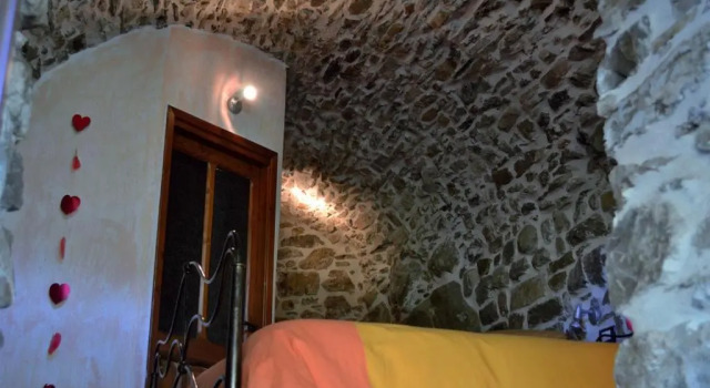 Deluxe chambre B&B Da Marta