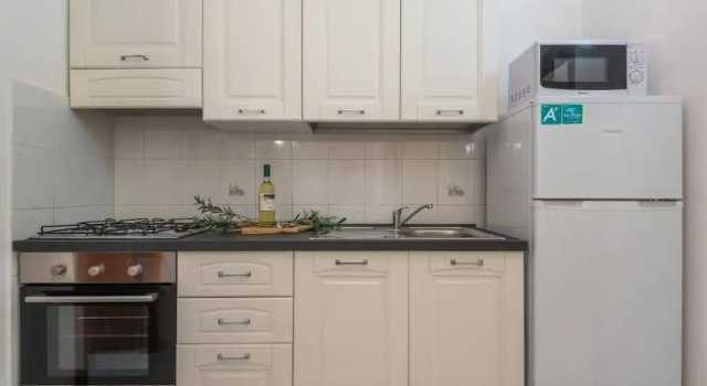Апартаменты с 3 комнатами с балконом Outstanding Residenze Gallura 2 Bedroom Sleeps With Child