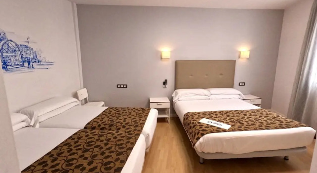 Семейный номер Standard Casual Gurea Bilbao