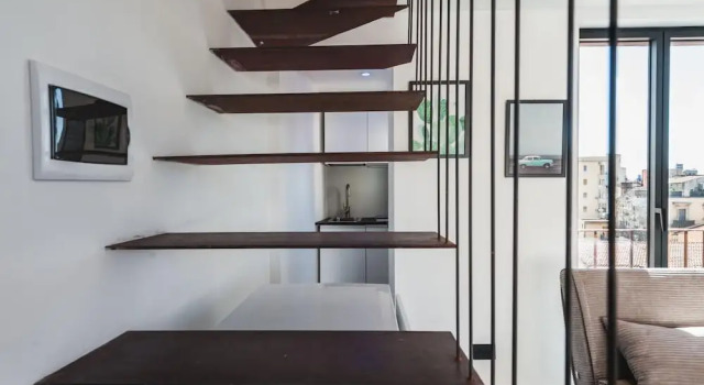 Grimaldi Apartments with terrace by Wonderful Italy, Забронировать Апартаменты/квартира Катания Сицилия, рядом с Парк Вилла Беллини