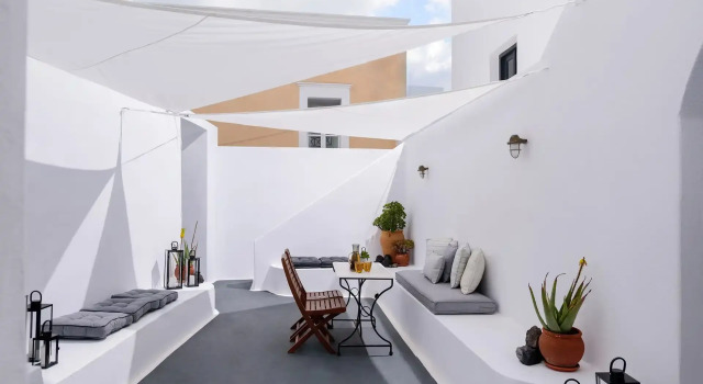 Firalia Santorini, Забронировать Отель Тира Santorini Caldera, рядом с Музей досторического города Тира