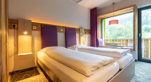 Номер Standard Explorer Hotel Garmisch