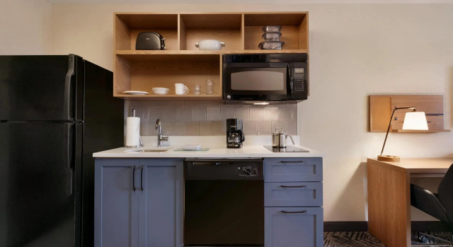 Dwuosobowy suite Candlewood Suites Springfield