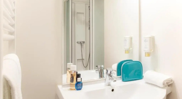 Студия Comfort Aparthotel Besancon Hauts du Chazal