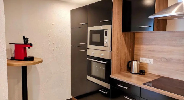 Апартаменты Wellness Hotel Garni Krone