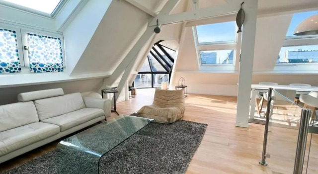 Апартаменты Paris Plage Vacances - Sublime loft en plein coeur du centre ville
