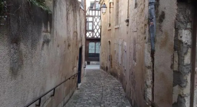 Le George Sand Elegant Studio Coeur Historique (Adults Only)